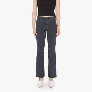 MOTHER The Weekender Jeans  - Black NWT